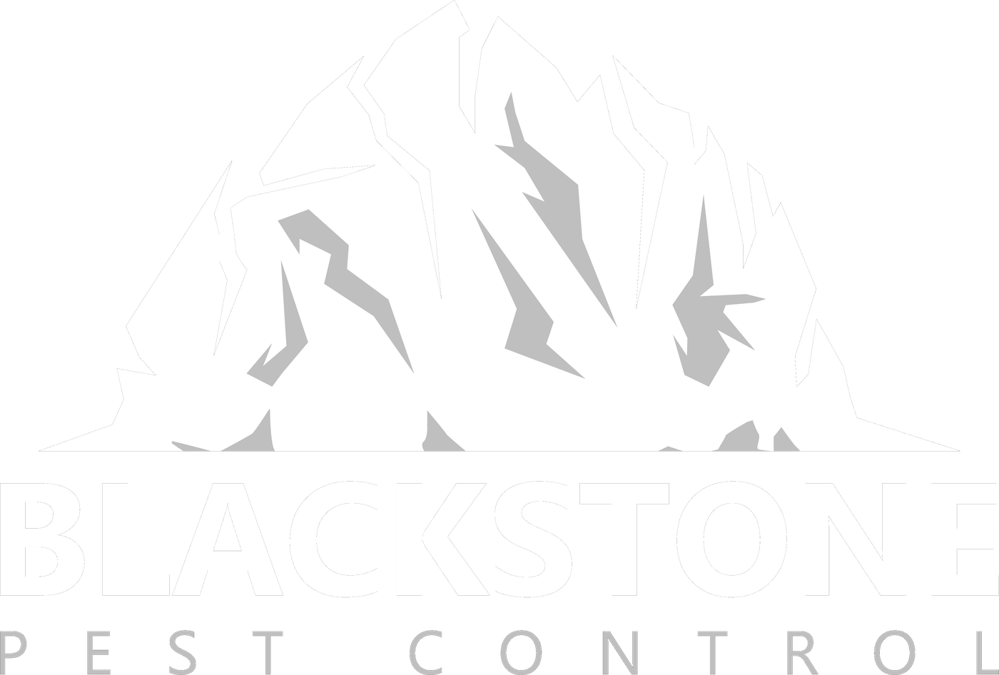 Blackstone Pest Control logo